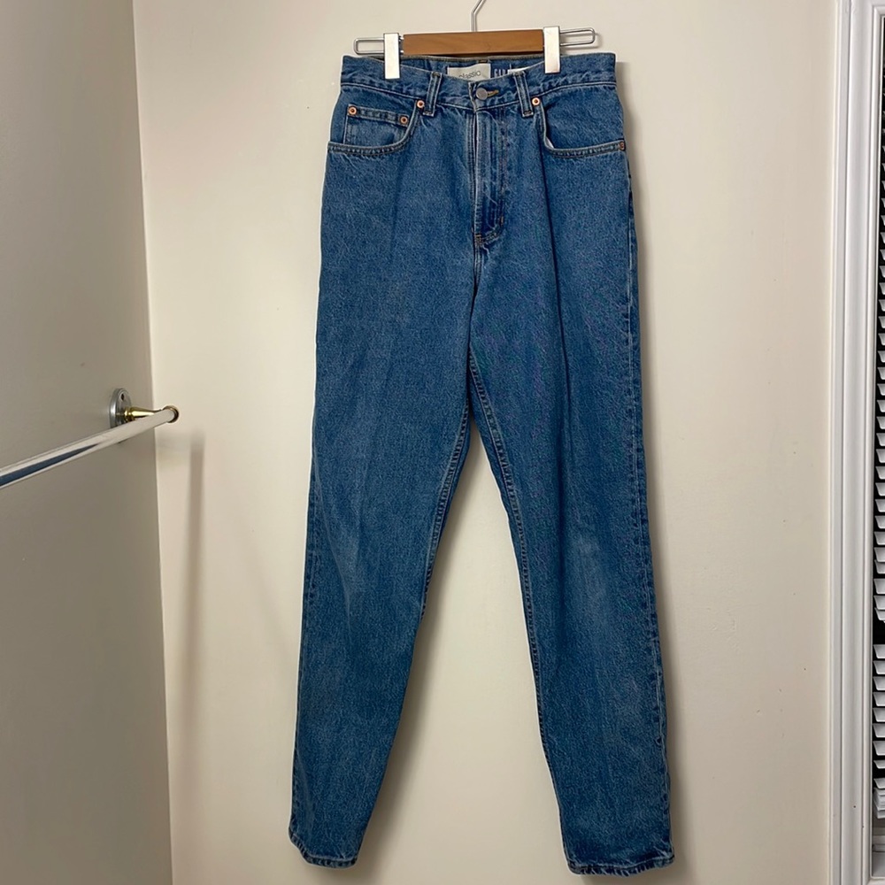 Vintage Gap Bluejeans Denim Mom Jeans